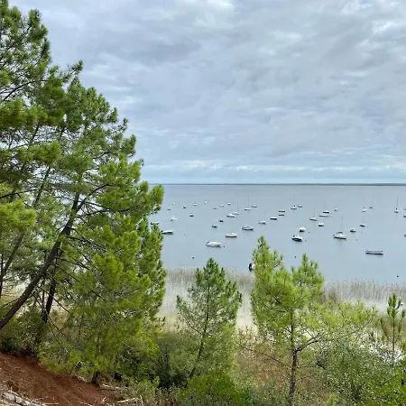 Les Grands Pins, Entre Foret, Et Ocean Apartman Carcans