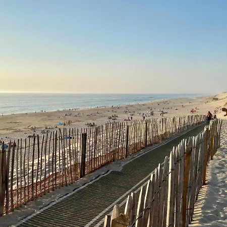 Apartman Les Grands Pins, Entre Foret, Et Ocean *