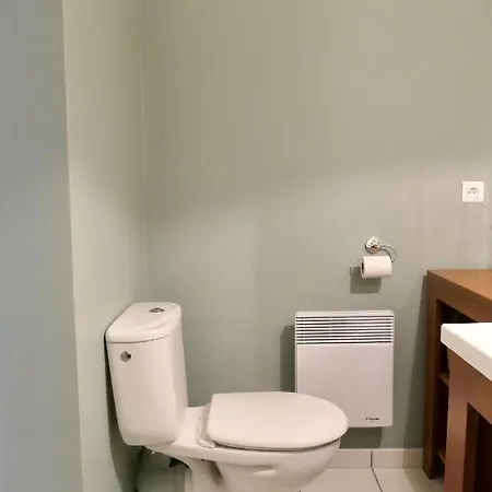 Les Grands Pins, Entre Foret, Et Ocean Lägenhet