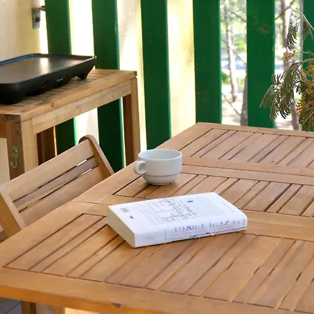 Lägenhet Les Grands Pins, Entre Foret, Et Ocean Carcans