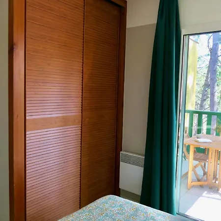 Lägenhet Les Grands Pins, Entre Foret, Et Ocean *