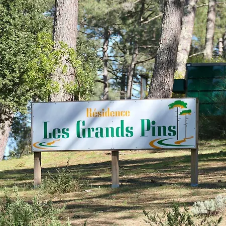 Les Grands Pins, Entre Foret, Et Ocean カルカン