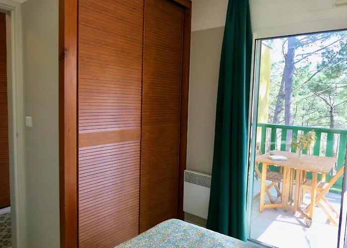 דירה Les Grands Pins, Entre Foret, Et Ocean *